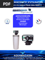 Notice-Adouciseur-Permo-Data-7-Bio NOUS MODELE D16 | PDF | Substances ...