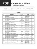 Notice 11960 29 Jul 2024 | PDF | Public Law | Justice