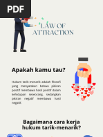 Penerapan LOA Dalam Hidup | PDF