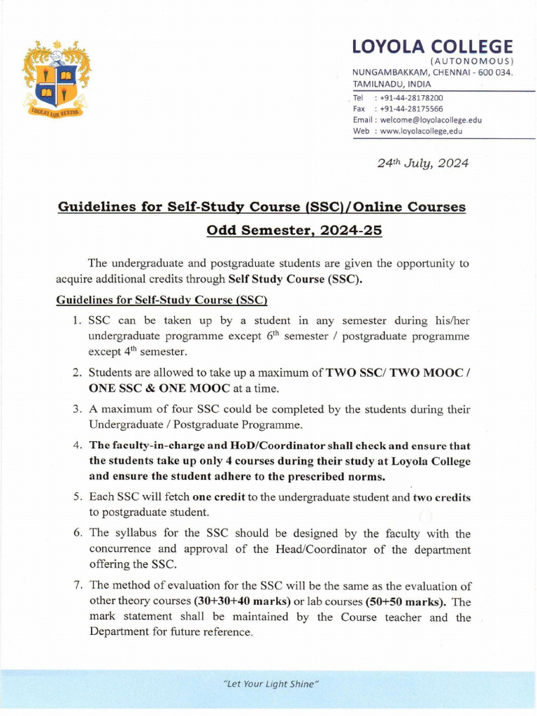 guidlines-for-self-study-pdf