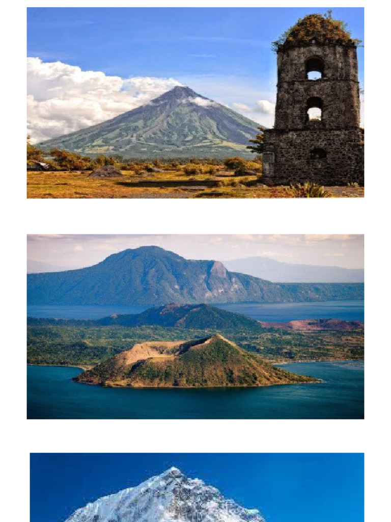 Volcanoes and Earthquakes Overview | PDF | Volcano | Earthquakes
