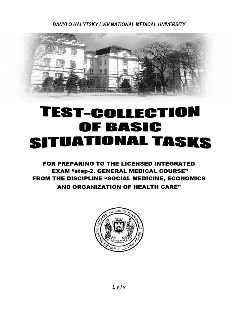 Basic Tests Step-2 Social Med | PDF | Preventive Healthcare | Physical ...