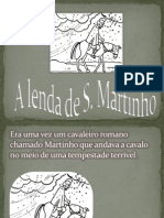 A lenda de S. Martinho - Joao Luís