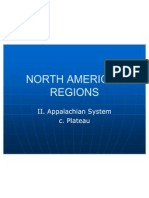 IIc - Appalachian System Plateau