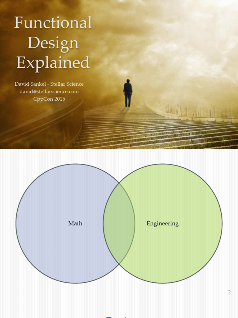 C++ Functional Design by David Sankel | PDF | Programming Paradigms ...