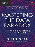 Nitin Seth - Mastering The Data Paradox - Key To Winning in The AI ...