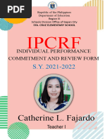 Class Program Matatag Curriculum | PDF
