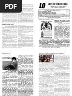 Quadragésima Sexta Edição do Jornal da LO