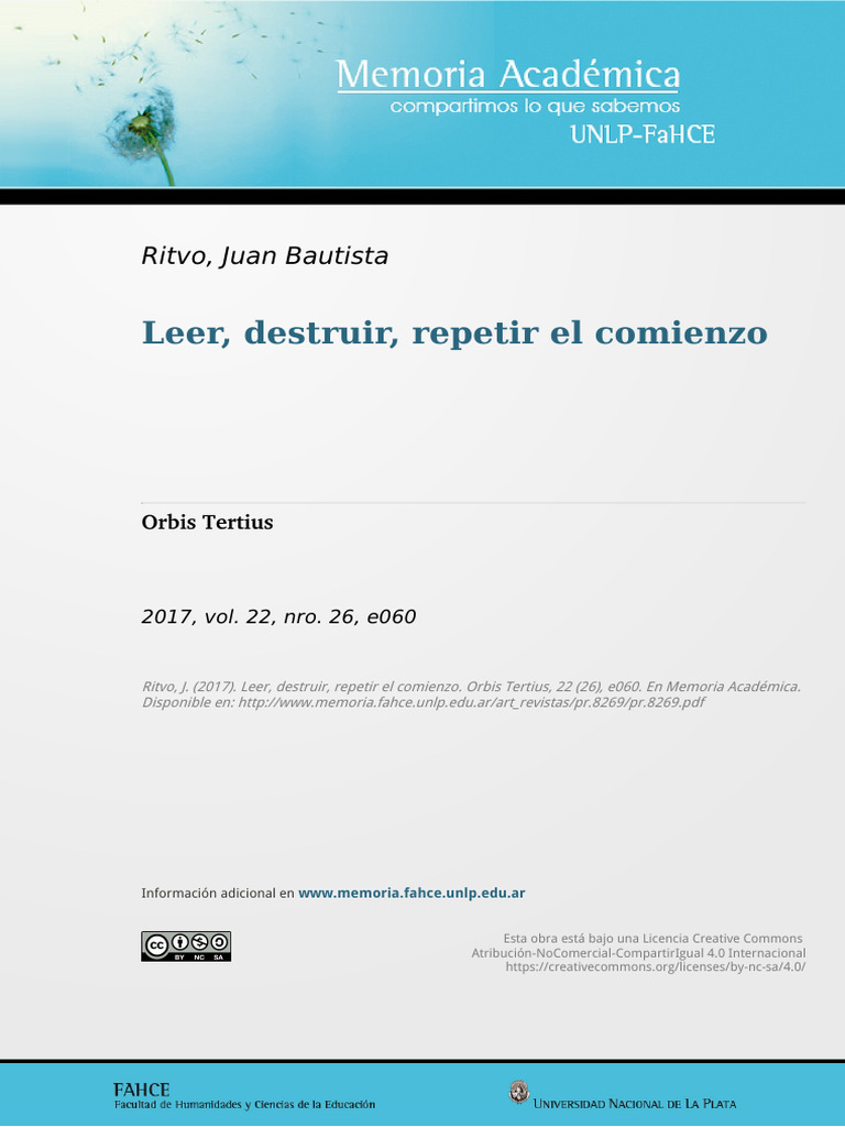 Ritvo | PDF | Romanticismo