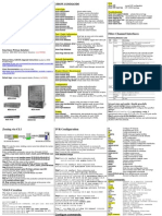 Cisco MDS CLI Quick Reference v15