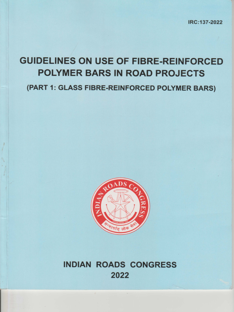 Irc Guidelines Compressed | PDF