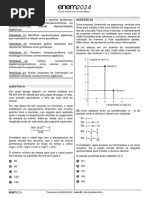 Questões de PA e PG no ENEM | PDF | Tempo
