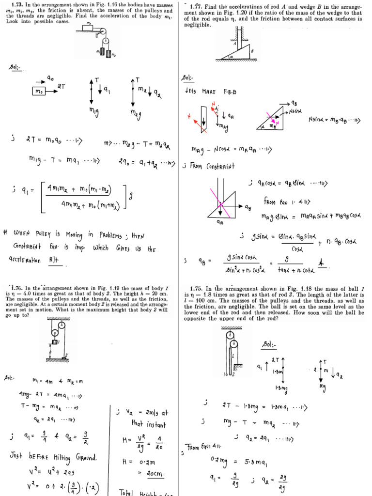 NLM (Class Work) | PDF