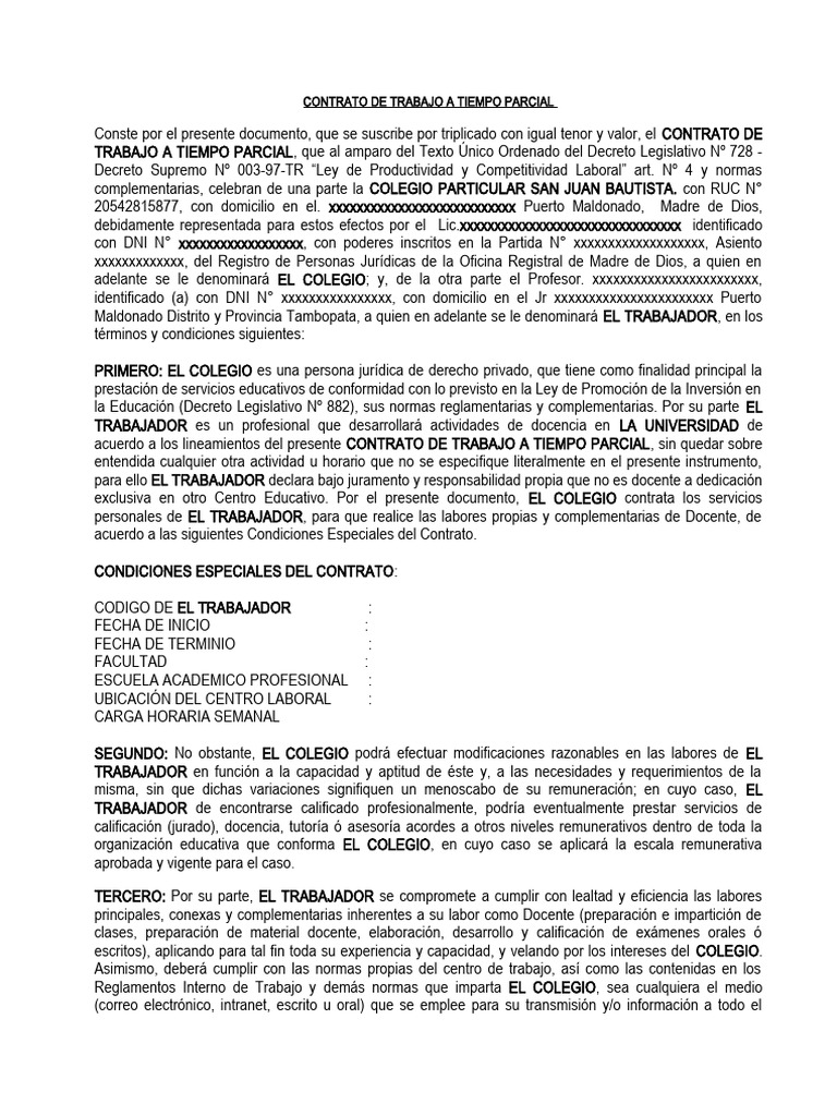 contrato-docentes-pimaria-y-secundaria-pdf-derecho-laboral-salario
