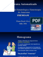 8 Hemograma Automatizado Hemoam