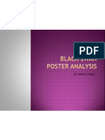 Black Swan Poster Analysis