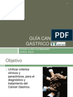 Guía CANCER GASTRICO HUEM