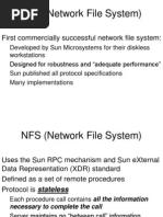 NFS (Network File System)