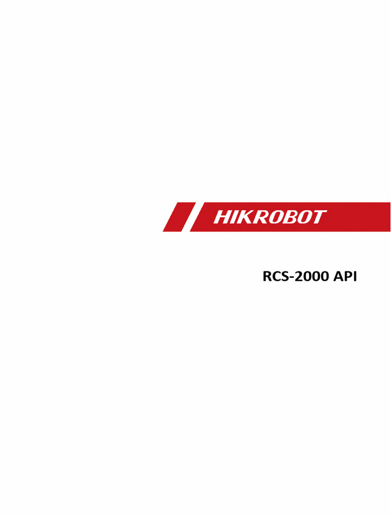 RCS-2000 API Overview and Reference | PDF | Uniform Resource Identifier ...