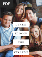 Friends S1E1: Monica's New Roommate | PDF | Friends