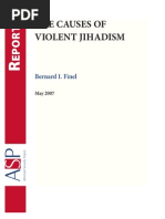 The Causes of Violent Jihadism