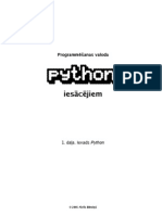 Gramata Python 1
