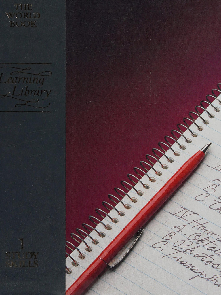 The World Book Learning Library World Book The World Book Learning