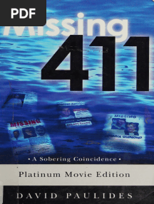 David Paulides - Missing 411 A Sobering Coincidence (Z-Lib - Io)