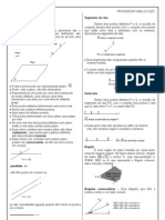 Geometria Plana: Pontos, Retas, Planos e seus Elementos