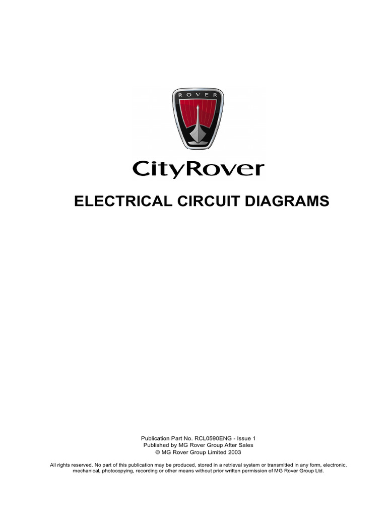 City Rover | PDF
