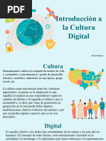Características de la Cultura Digital | PDF | Tecnología de información ...