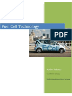 Fuel Cells Technology