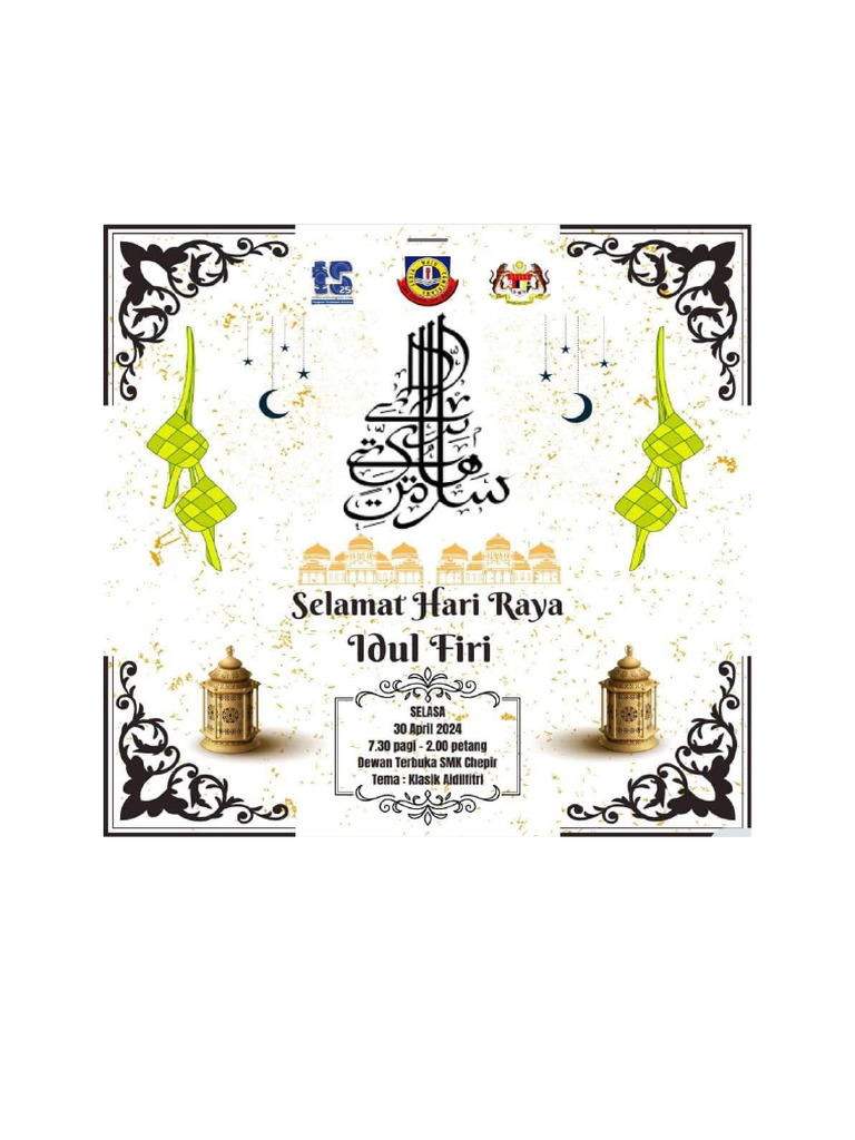 Cuti Raya N Pekerja | PDF