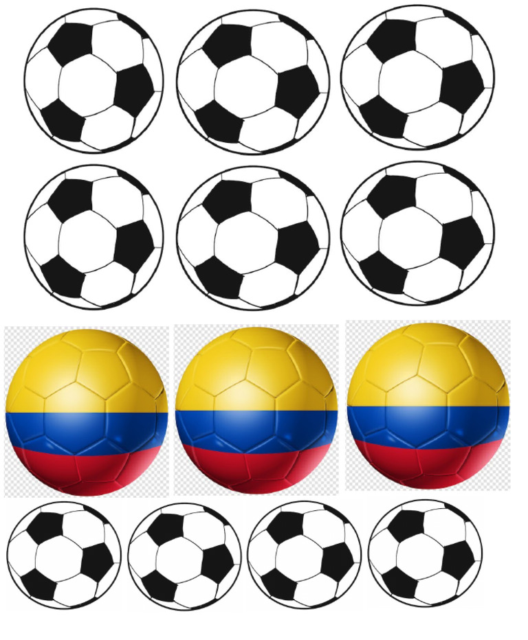 Balones | PDF