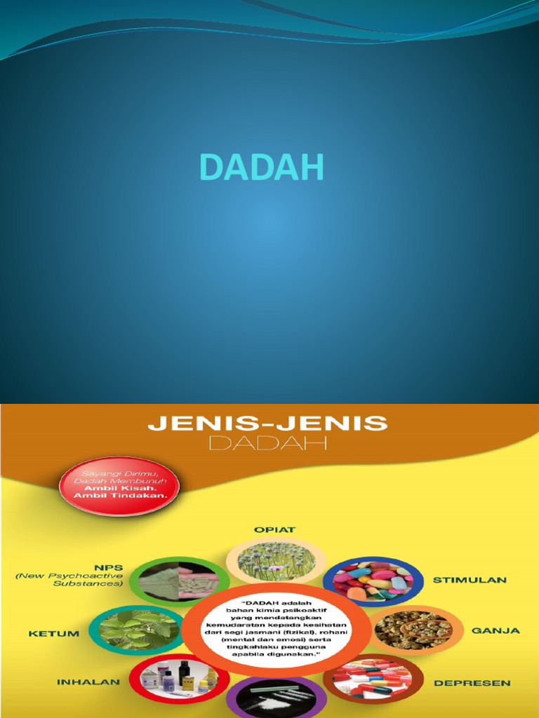 DADAH | PDF