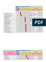 Matriz de Control