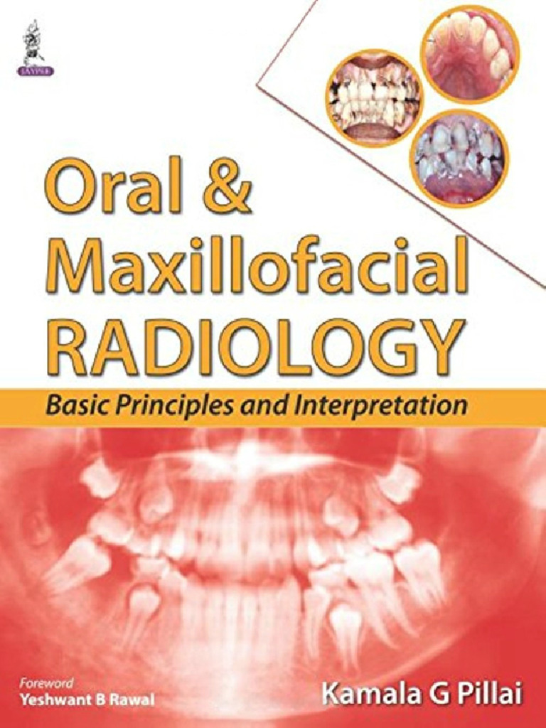Oral and Maxillofacial Radiology Guide | PDF | Atomic Nucleus | Atoms