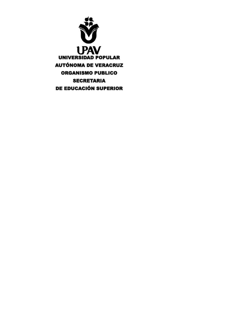 Sello Upav | PDF