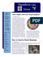 Squadron 144 News - September 2010