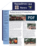 Squadron 144 News - October 2011