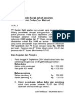 Bab 2 - Job Order Cost (Case)