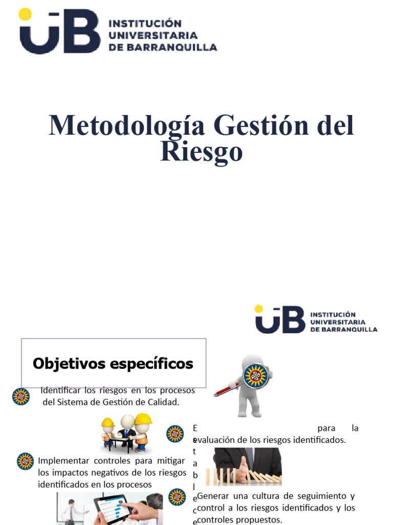 Gestión de Riesgos en Calidad | PDF | Riesgo | Probabilidad