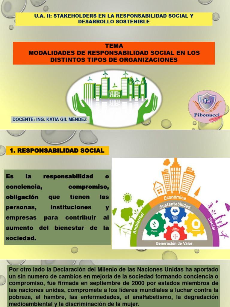 Semana 9 - Adm. Empr. Ii B | PDF | Business | Enseñando