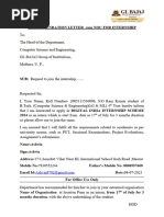 CodeAlpha Internship Offer Letter | PDF