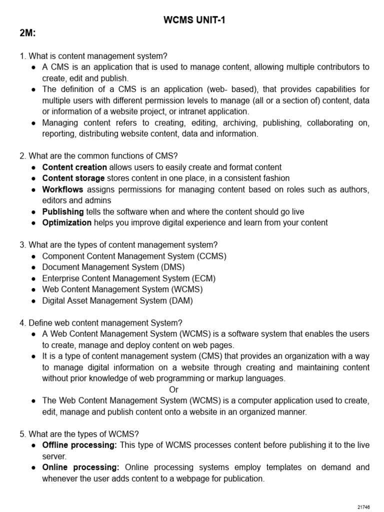 Understanding Web Content Management Systems | PDF | Graphics | File Format