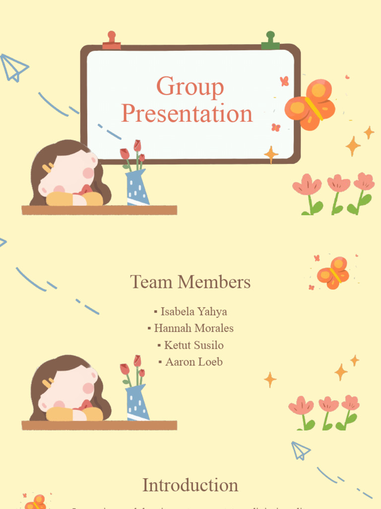 Free PPT Template 4 | PDF