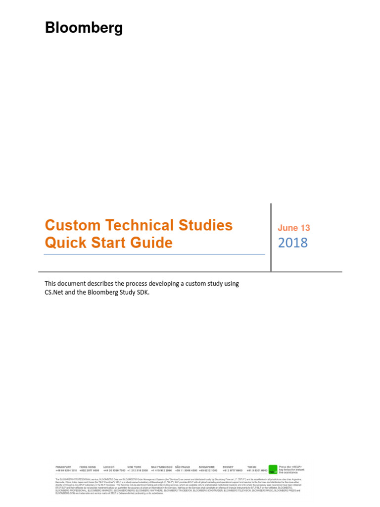 Custom Studies Quick Start Guide | PDF | Icon (Computing) | Computing