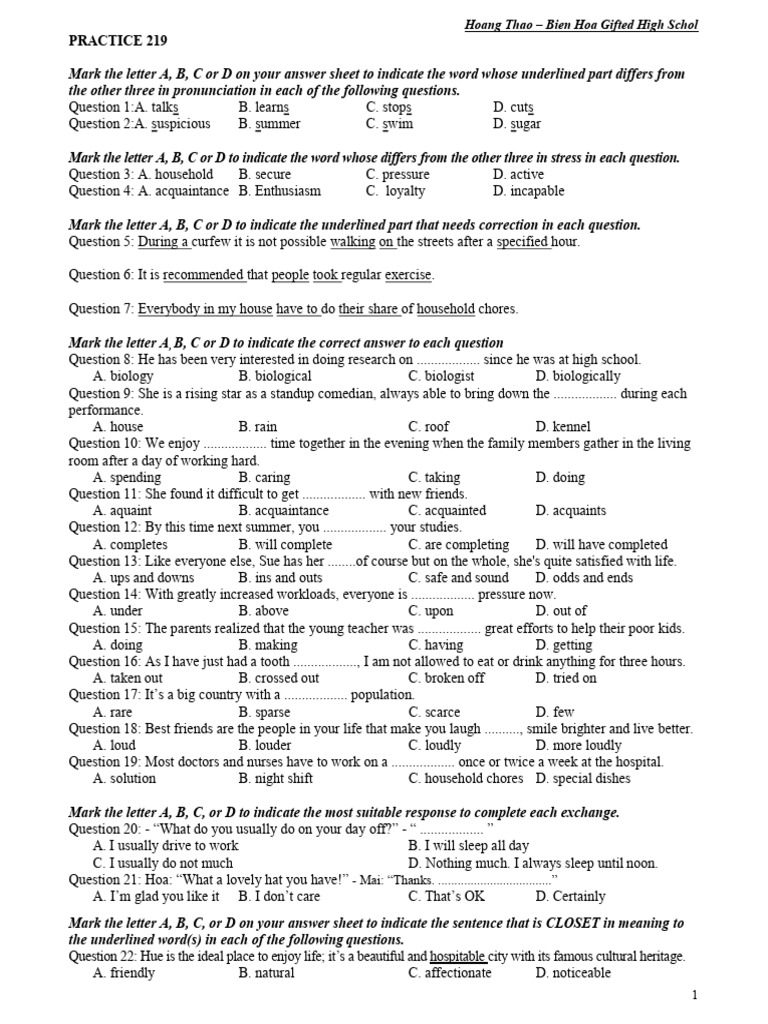 219 | PDF | Sports & Recreation | Language Arts & Discipline