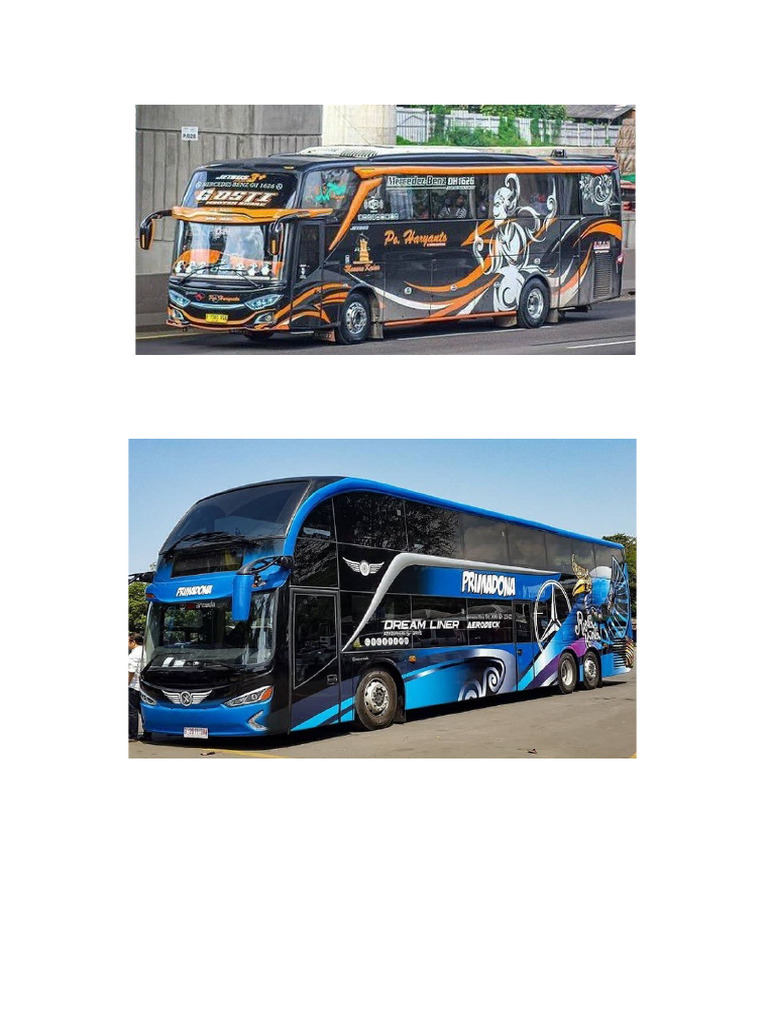 Gambar Bus | PDF