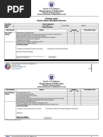 Farewell Script | PDF | Self-Improvement